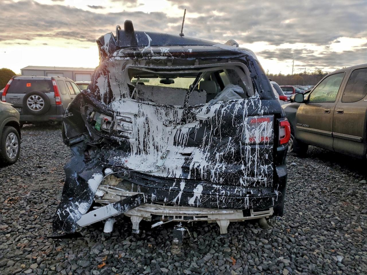 2014 GMC Acadia Slt-1 VIN: 1GKKVRKD2EJ208207 Lot: 94148725