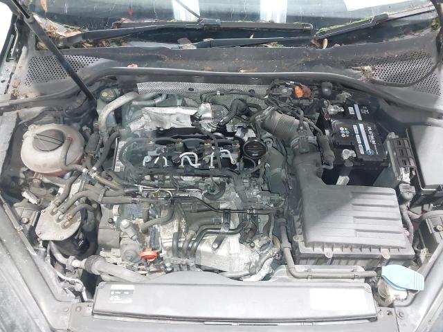 2013 VOLKSWAGEN GOLF