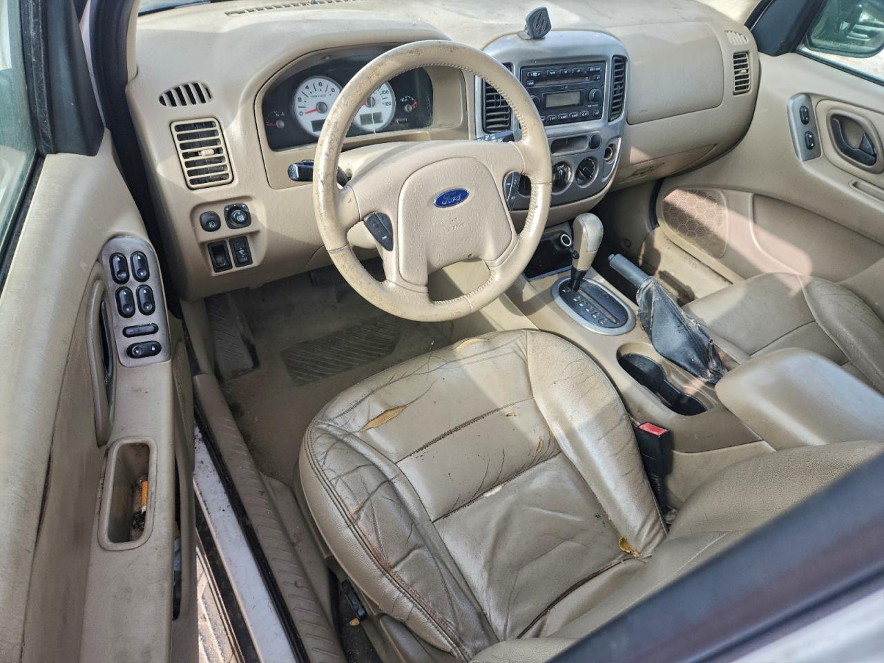 2005 Ford Escape Xlt VIN: 1FMCU93195KB02043 Lot: 94175105