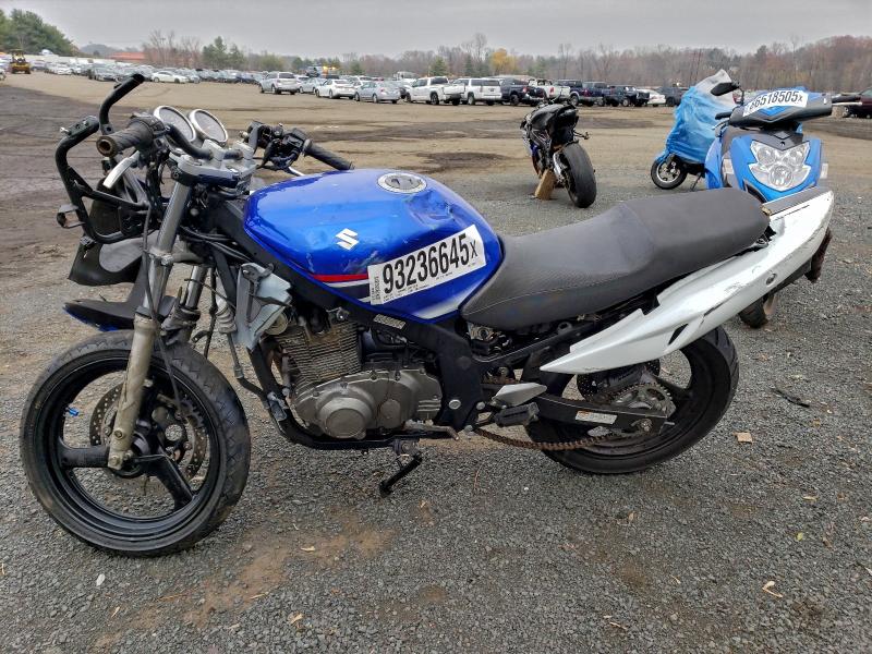 2008 SUZUKI GS500   