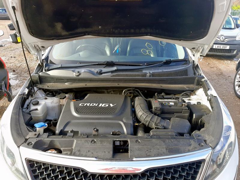 2014 KIA SPORTAGE 2.0 CRDI KX-2 5DR AUTO