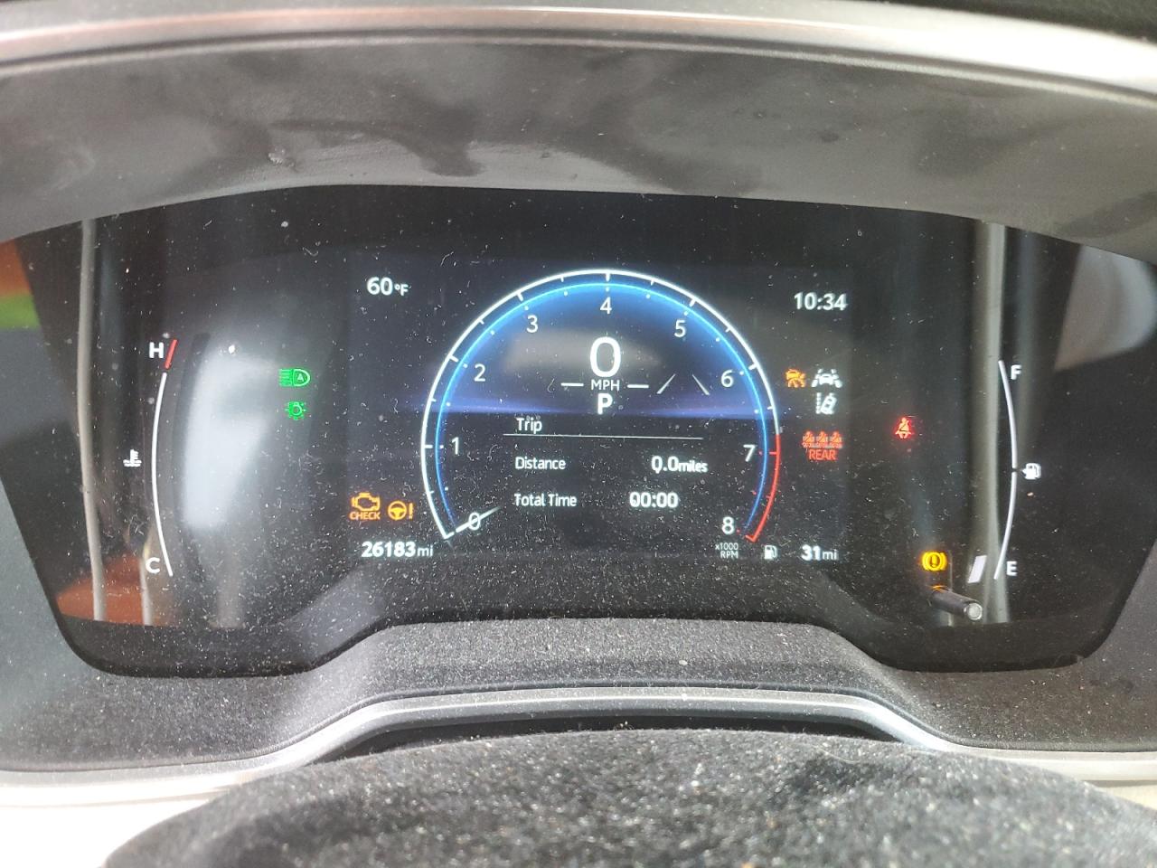 2024 Toyota Corolla Cr VIN: 7MUDAAAG2RV094706 Lot: 93892665