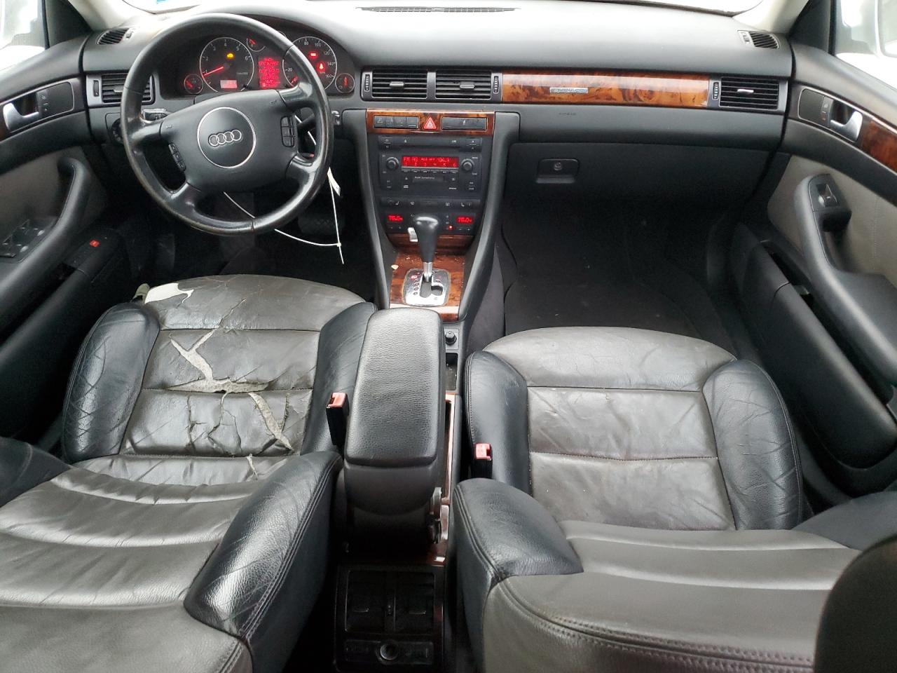 2005 Audi Allroad VIN: WA1YD64B15N019604 Lot: 92671275