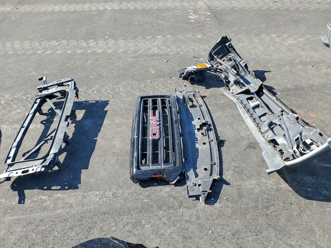 2015 GMC Sierra C1500 Sle VIN: 3GTP1UEHXFG266552 Lot: 93397605