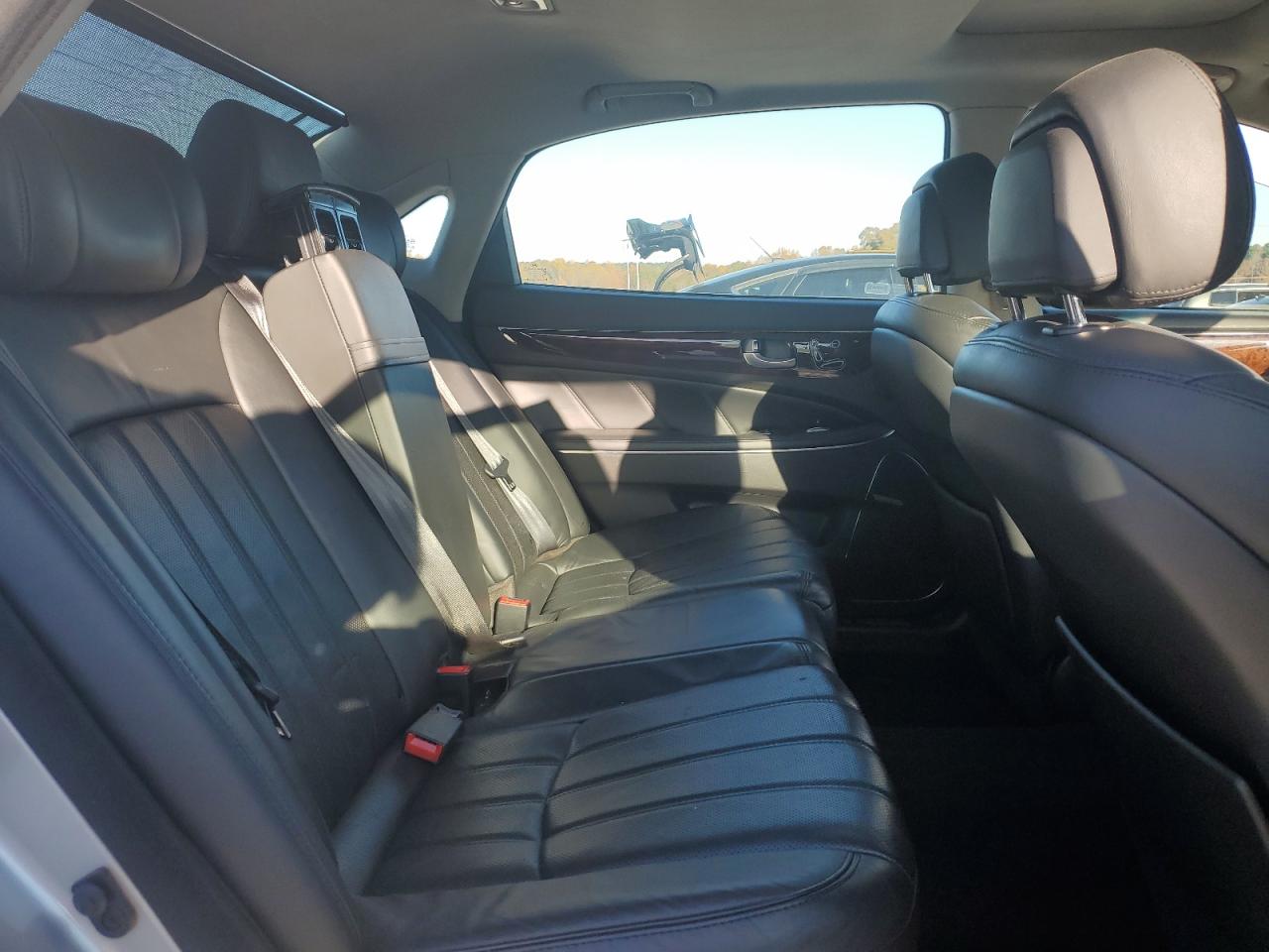 2012 Hyundai Equus Signature VIN: KMHGH4JH0CU044866 Lot: 92083945