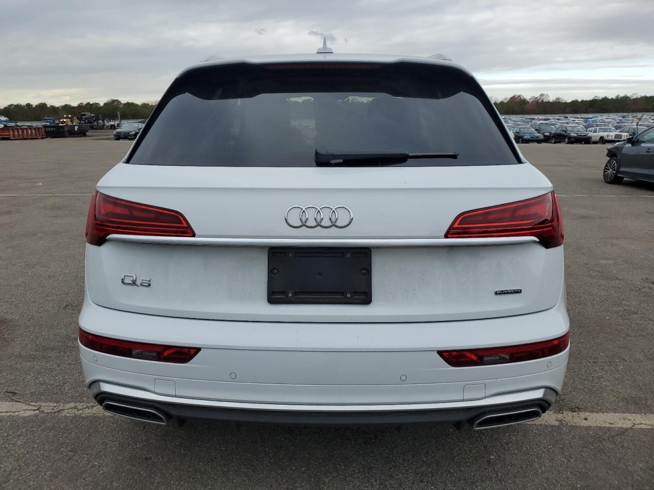 2024 Audi Q5 Premium 45 VIN: WA1GAAFY1R2044034 Lot: 92002435