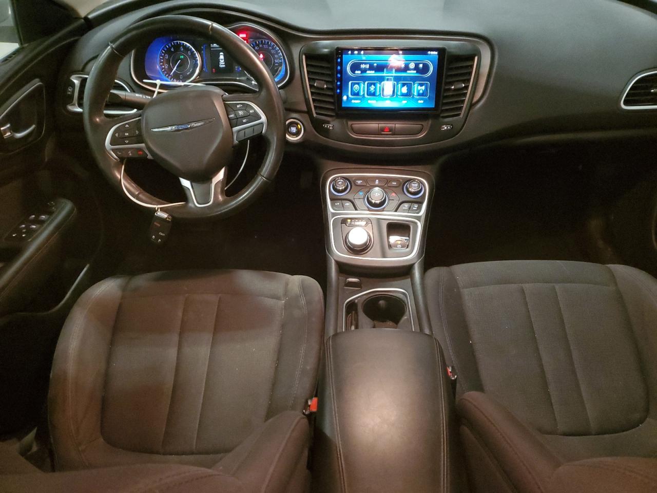 2016 Chrysler 200 Limited VIN: 1C3CCCAB5GN132226 Lot: 92695935