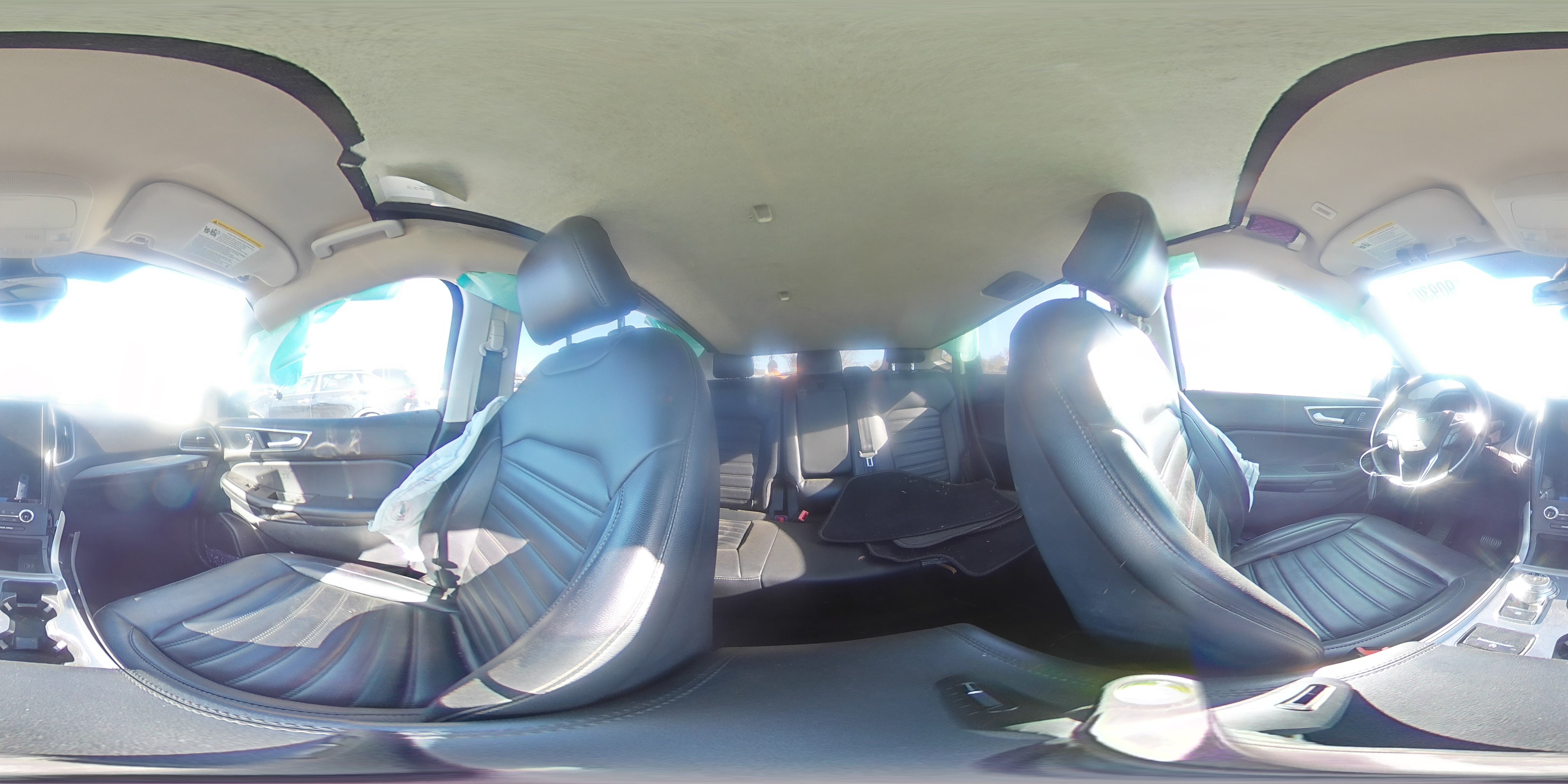 2023 Ford Edge Sel VIN: 2FMPK4J96PBA21677 Lot: 90930115