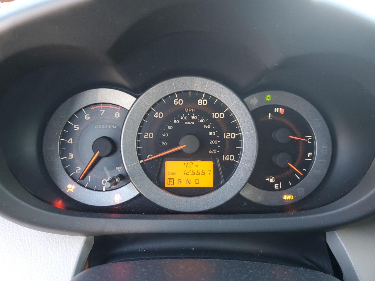 2009 Toyota Rav4 VIN: JTMBF33V895009206 Lot: 93094535