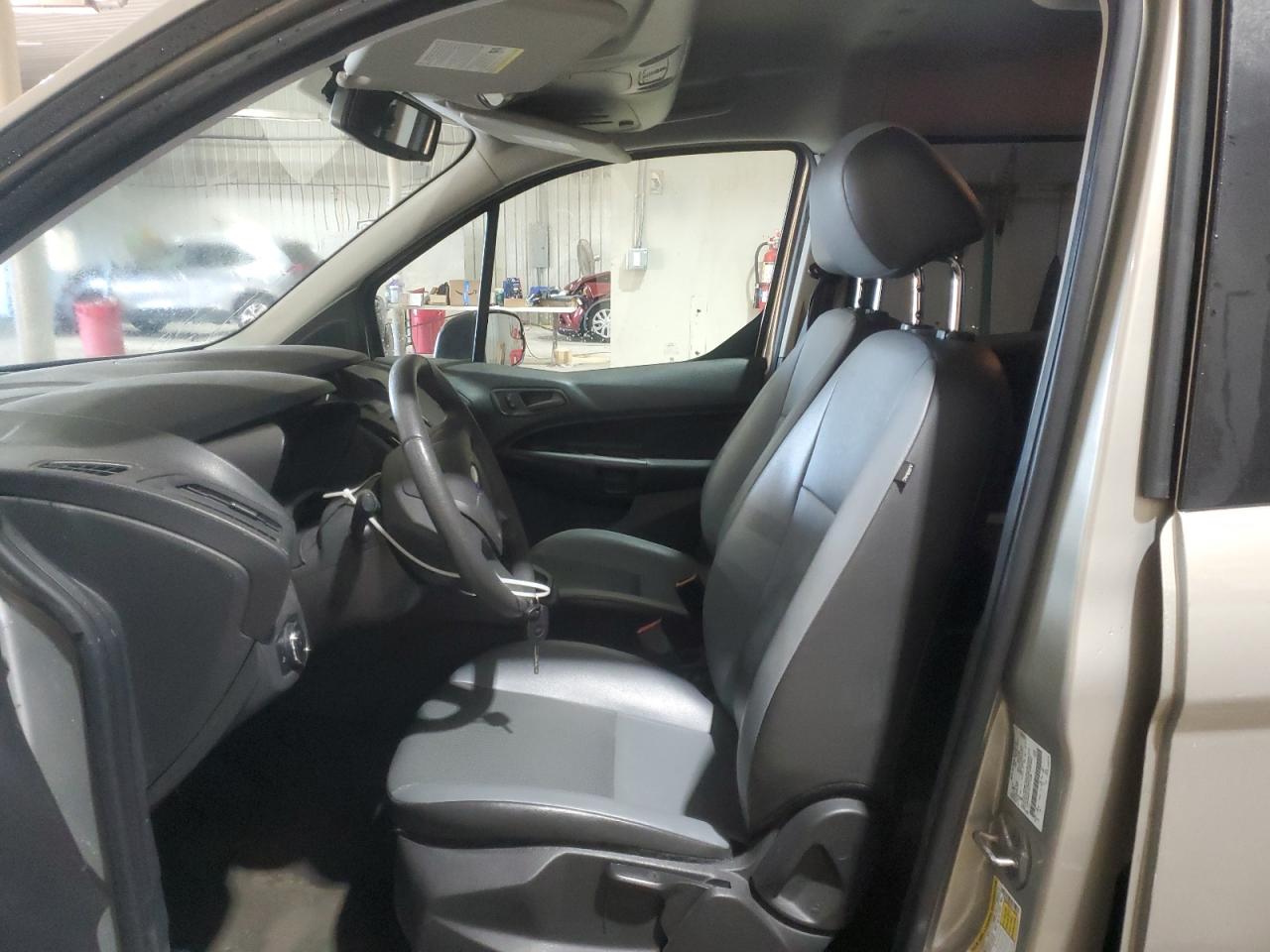 2014 Ford Transit Connect Xl VIN: NM0GS9E78E1170558 Lot: 92508565