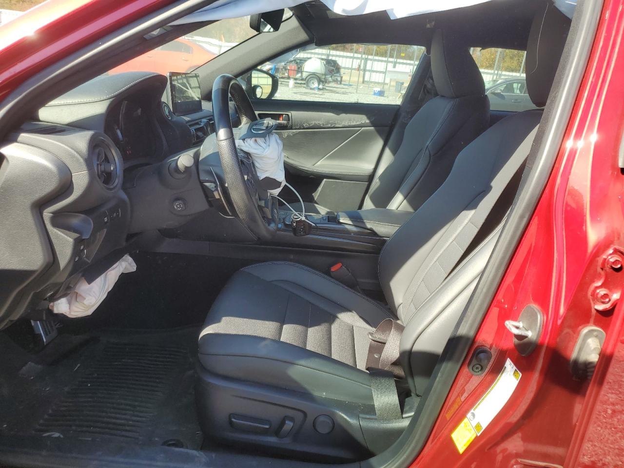 2023 Lexus Is 500 F Sport VIN: JTHAP1D29P5003248 Lot: 91082195