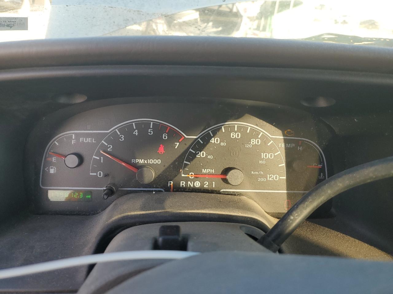 2002 Ford Windstar Lx VIN: 2FMZA51432BB79652 Lot: 87004705