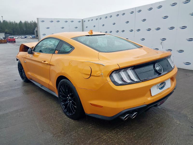 2022 FORD MUSTANG GT AUTO 