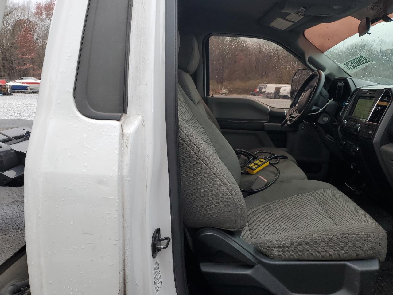 2018 Ford F450 Super Duty VIN: 1FDUF4GT6JEB99451 Lot: 92660525