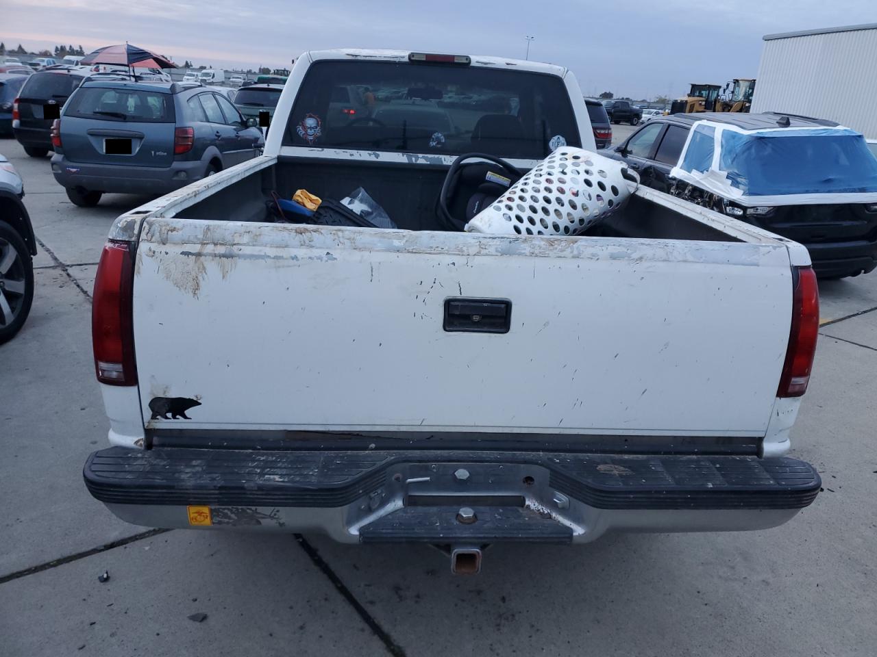 1996 Chevrolet Gmt-400 K1500 VIN: 2GCEK19RXT1173735 Lot: 93339425