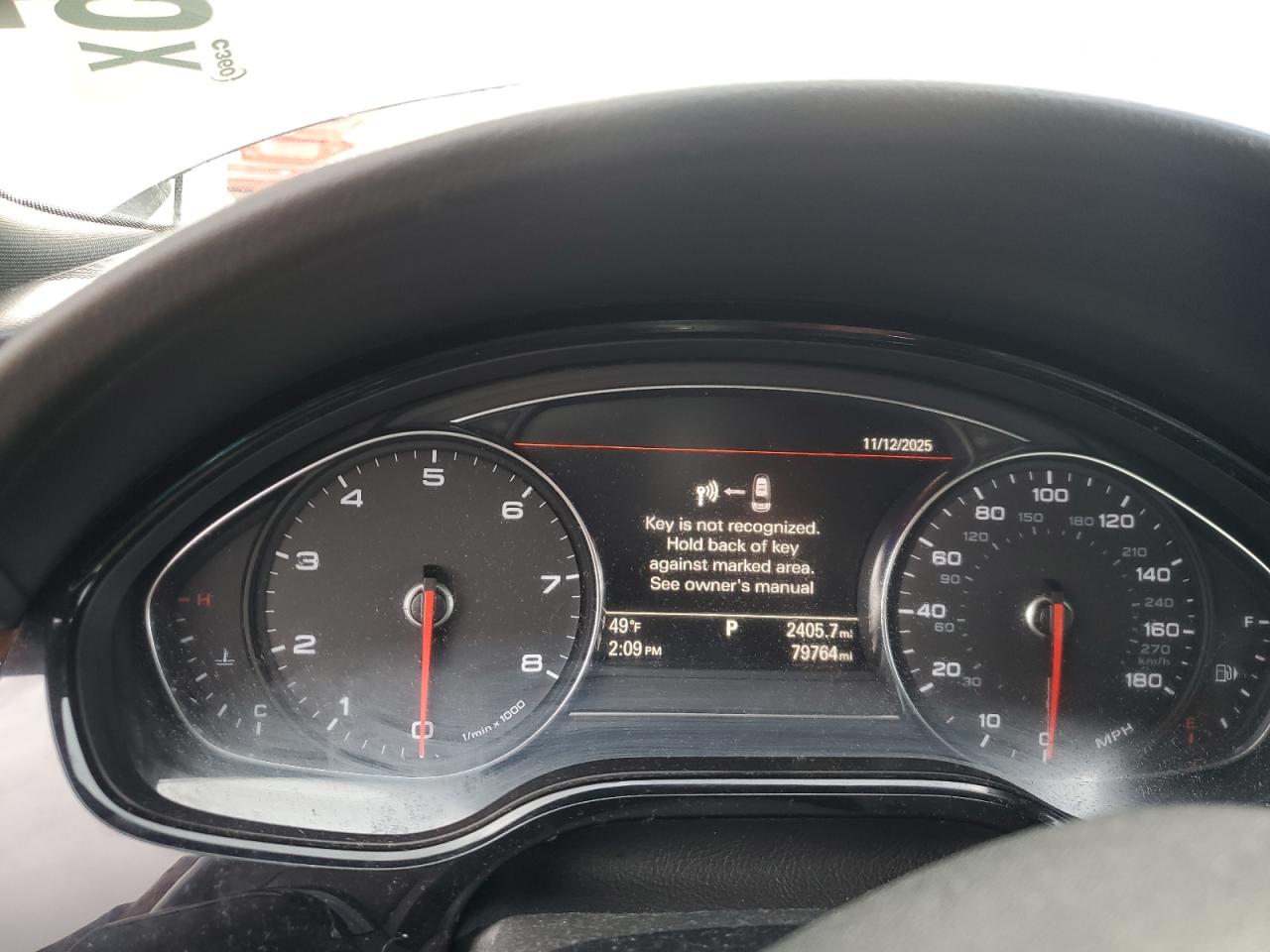 2016 Audi A8 L Quattro VIN: WAU34AFD4GN015130 Lot: 92651985