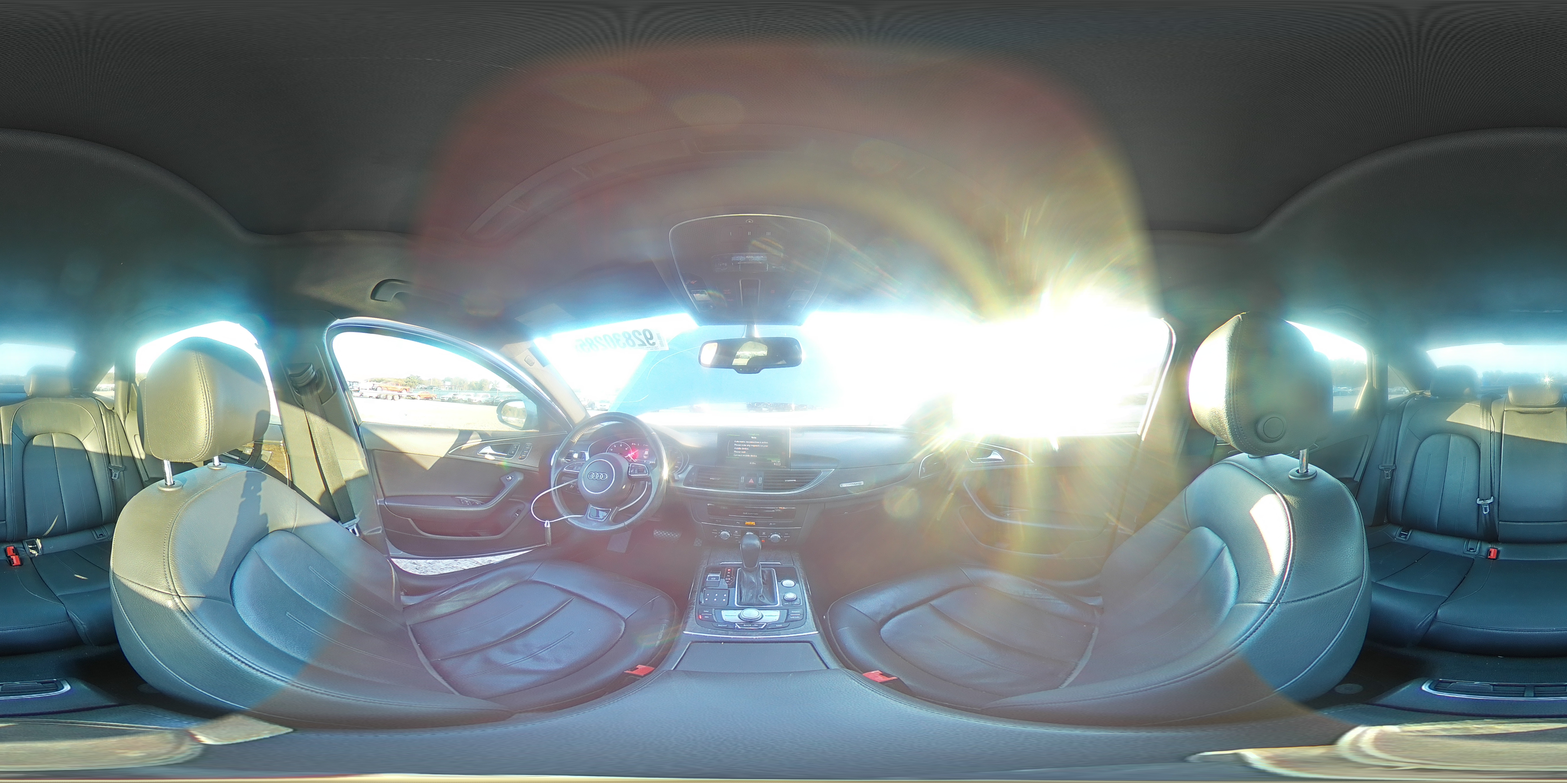 2017 Audi A6 Premium VIN: WAUF8AFC8HN049176 Lot: 92830285