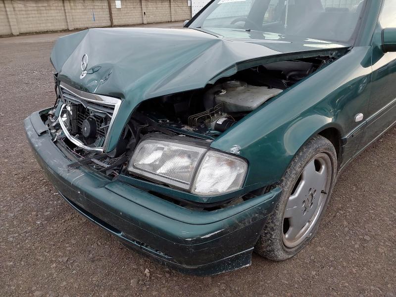 1998 MERCEDES-BENZ C CLASS C250 TD ESPRIT 4DR AUTO [5]