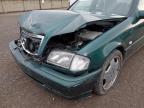 1998 MERCEDES-BENZ C CLASS C250 TD ESPRIT 4DR AUTO [5] for sale at Copart YORK
