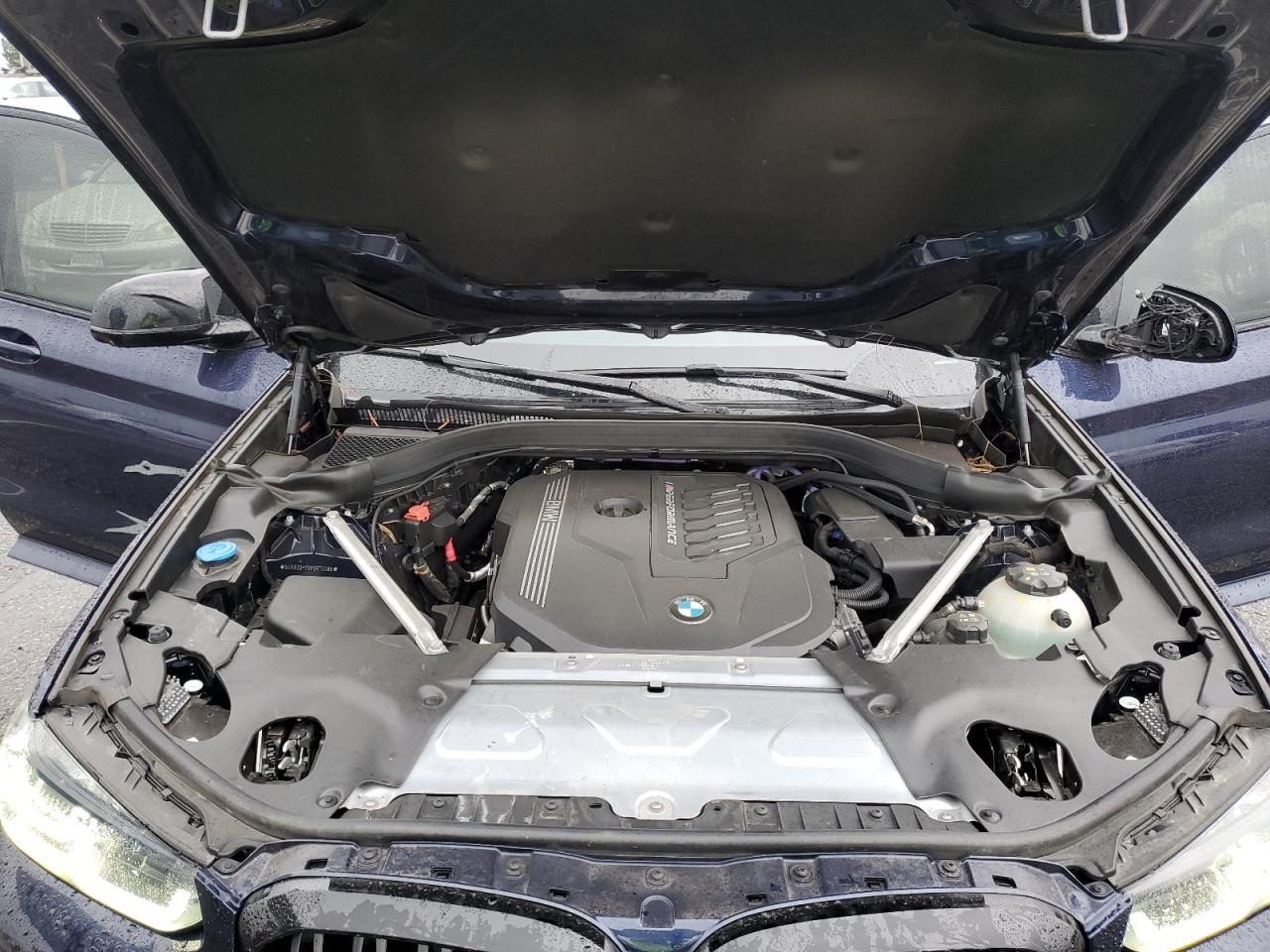 2023 BMW X3 M40I VIN: 5UX83DP08P9R70089 Lot: 90666185