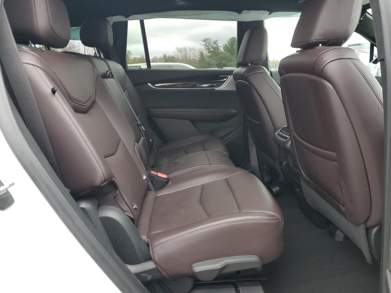 2020 Cadillac Xt6 Premium Luxury VIN: 1GYKPDRS7LZ101417 Lot: 91925485