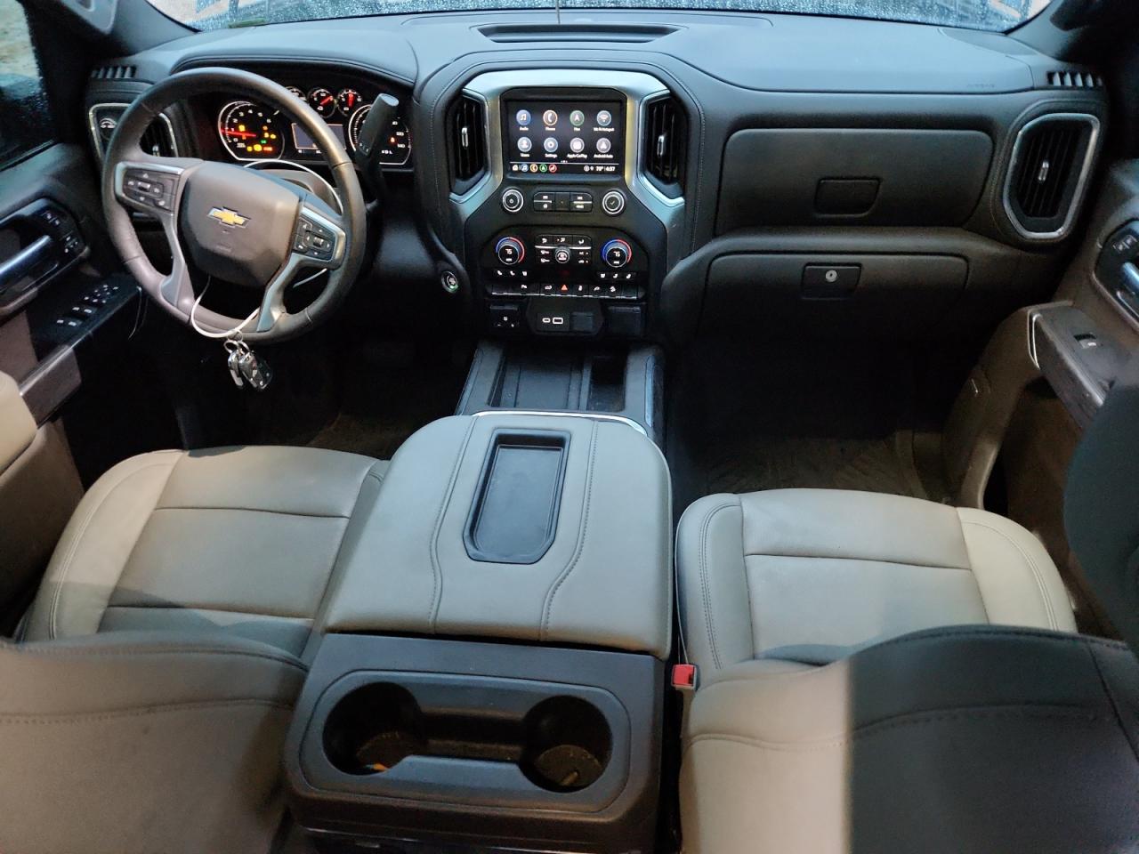 2022 Chevrolet Silverado K2500 Heavy Duty Ltz VIN: 1GC4YPE78NF231242 Lot: 91994135