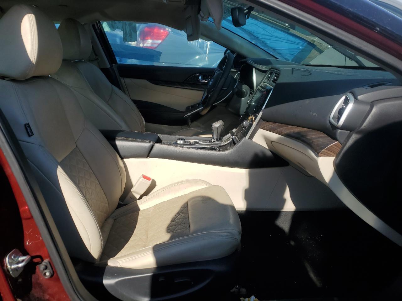 2016 Nissan Maxima 3.5S VIN: 1N4AA6AP4GC445503 Lot: 90544705