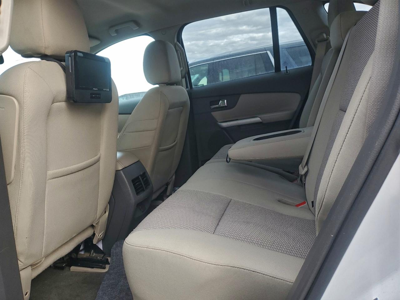 2014 Ford Edge Sel VIN: 2FMDK3JC0EBB01904 Lot: 92835605