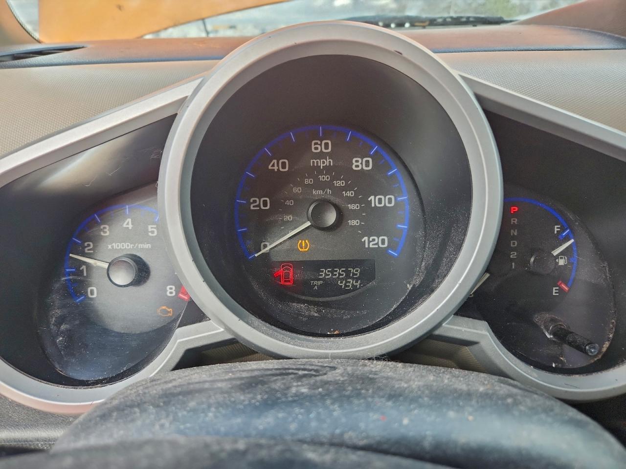 2008 Honda Element Ex VIN: 5J6YH28768L010979 Lot: 94204695