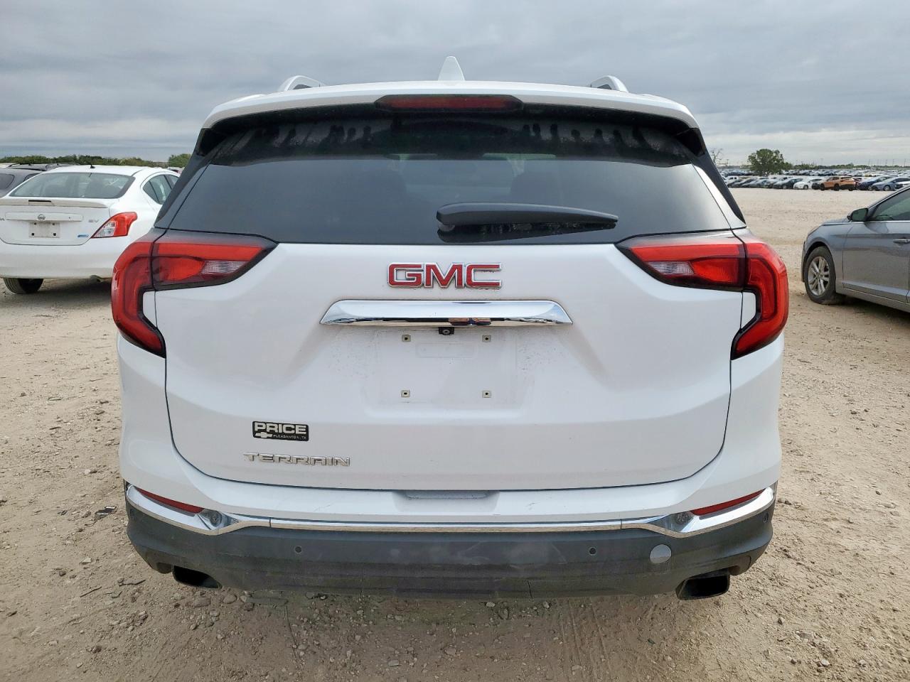 2019 GMC Terrain Slt VIN: 3GKALPEX8KL194930 Lot: 90795835