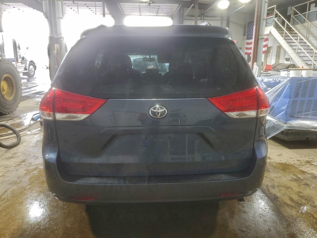 2013 Toyota Sienna Le VIN: 5TDKK3DC9DS367622 Lot: 94057195