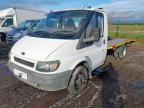 2000 FORD TRANSIT 350 MWB TD  for sale at Copart WOLVERHAMPTON