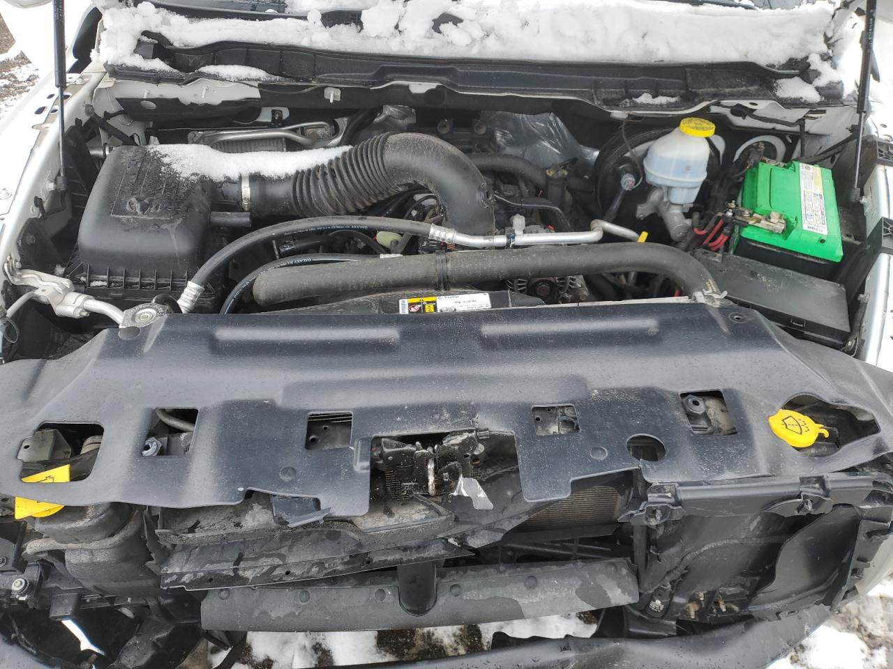 2021 Ram 1500 Classic Slt VIN: 1C6RR7LT3MS505334 Lot: 92390645