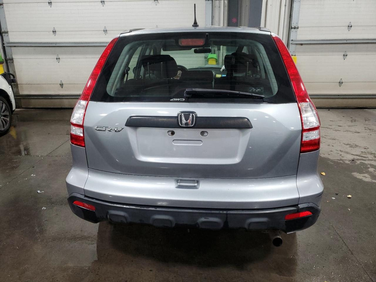 2008 Honda Cr-V Lx VIN: JHLRE483X8C034197 Lot: 93624645