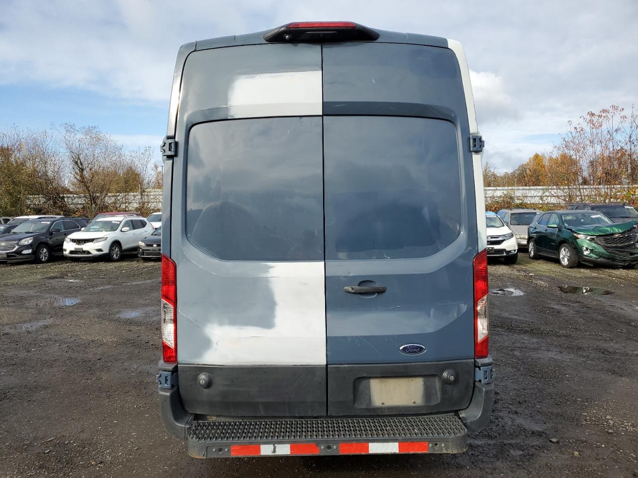 2020 Ford Transit Delivery Van VIN: 1FTBR3X8XLKB04581 Lot: 90247235