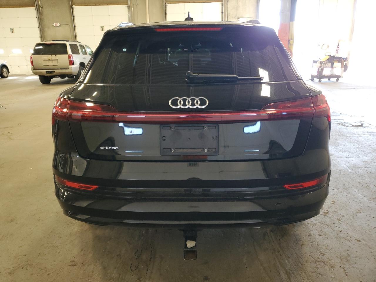 2021 Audi E-Tron Prestige VIN: WA1VAAGE8MB029115 Lot: 90714825