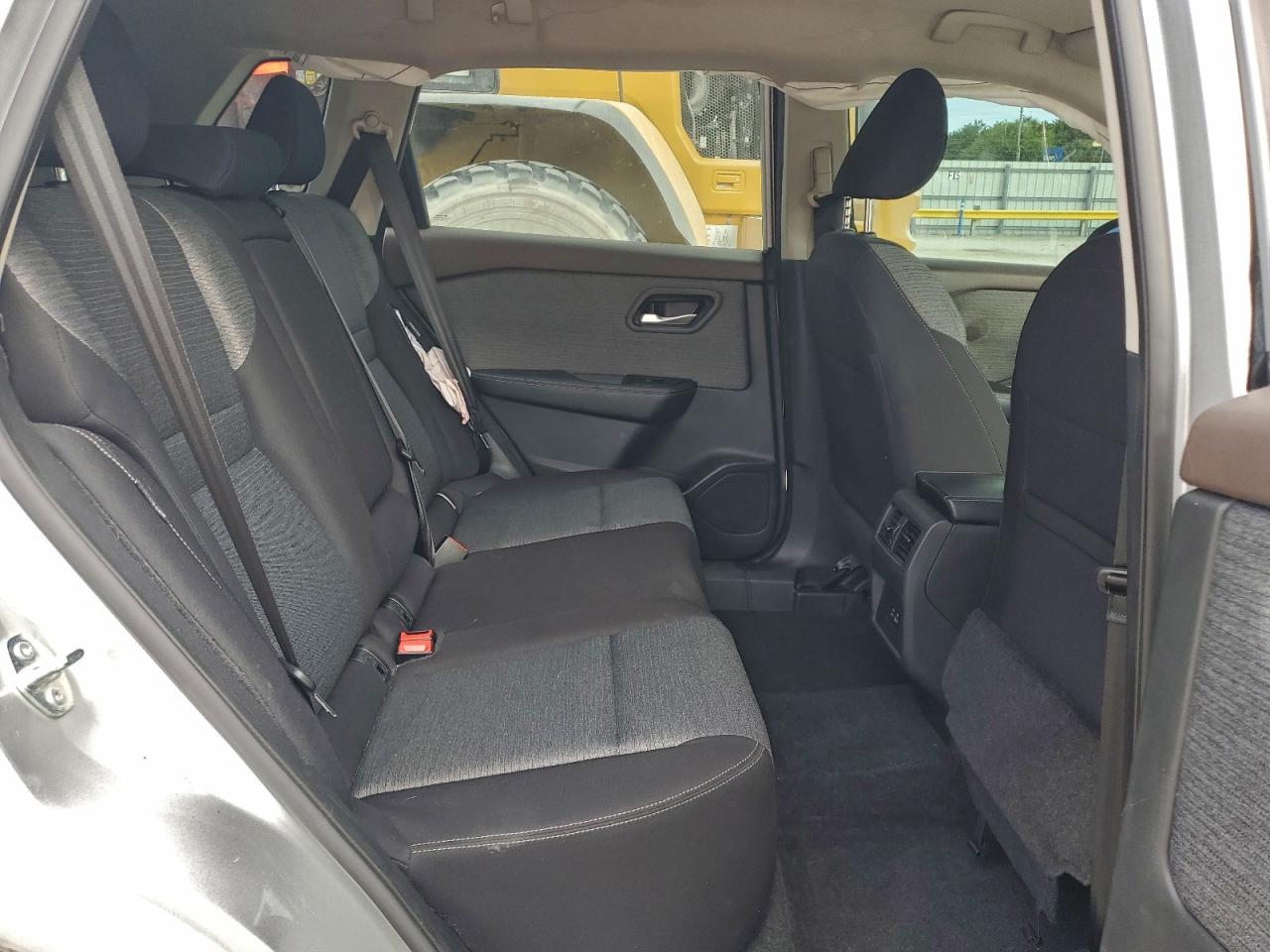 2023 Nissan Rogue Sv VIN: 5N1BT3BA4PC869597 Lot: 94773875