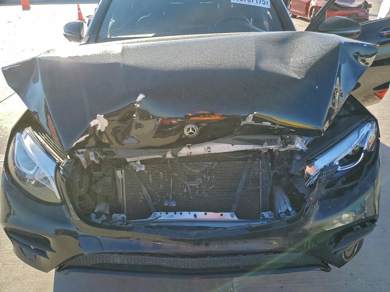 2019 Mercedes-Benz Glc Coupe 300 4Matic VIN: WDC0J4KB5KF624499 Lot: 82757175