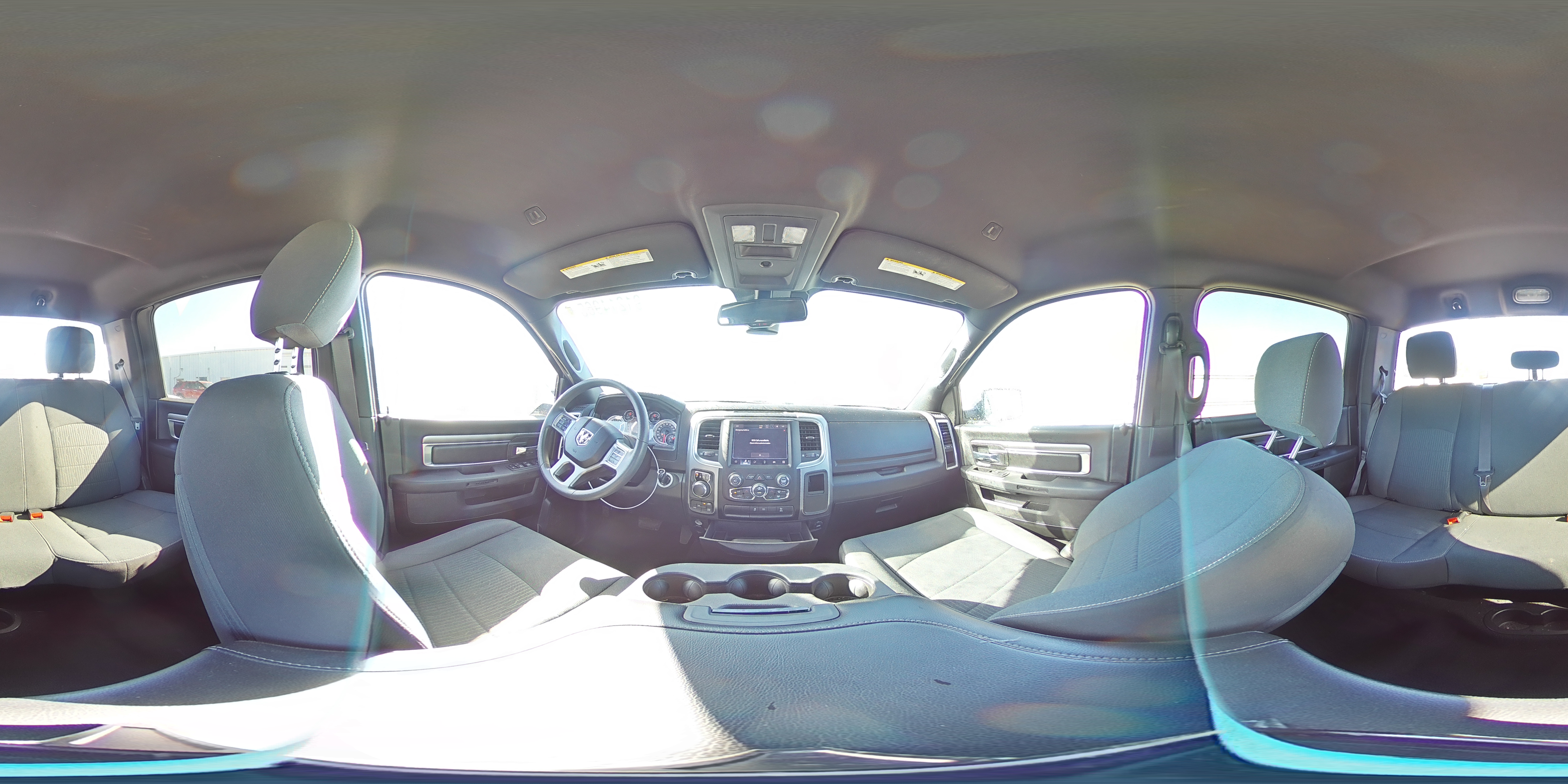 2022 Ram 1500 Classic Slt VIN: 1C6RR7LG1NS232656 Lot: 91214965