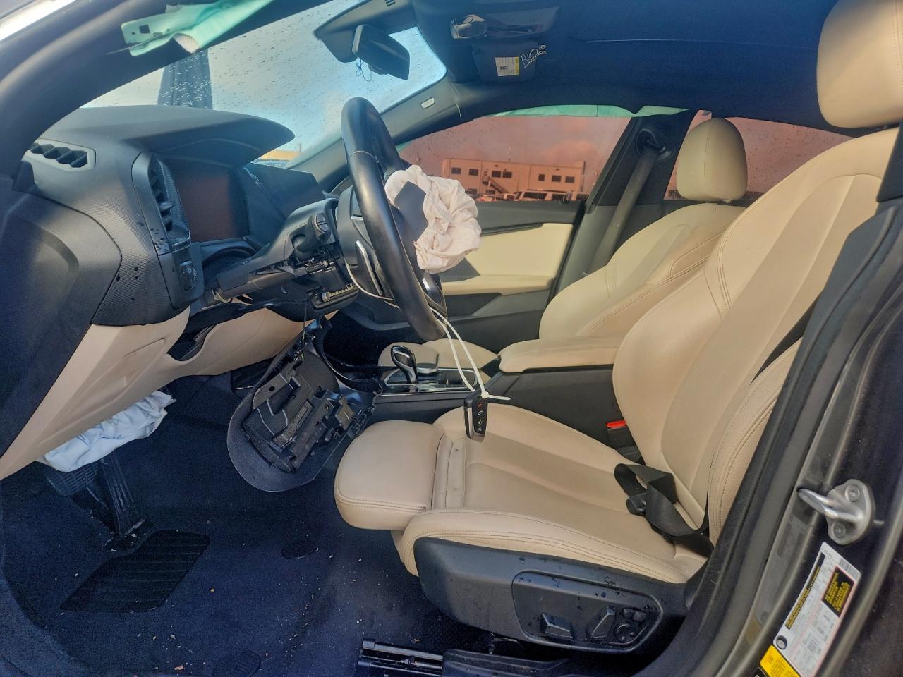 2020 BMW 228Xi VIN: WBA73AK04L7G11220 Lot: 93936685