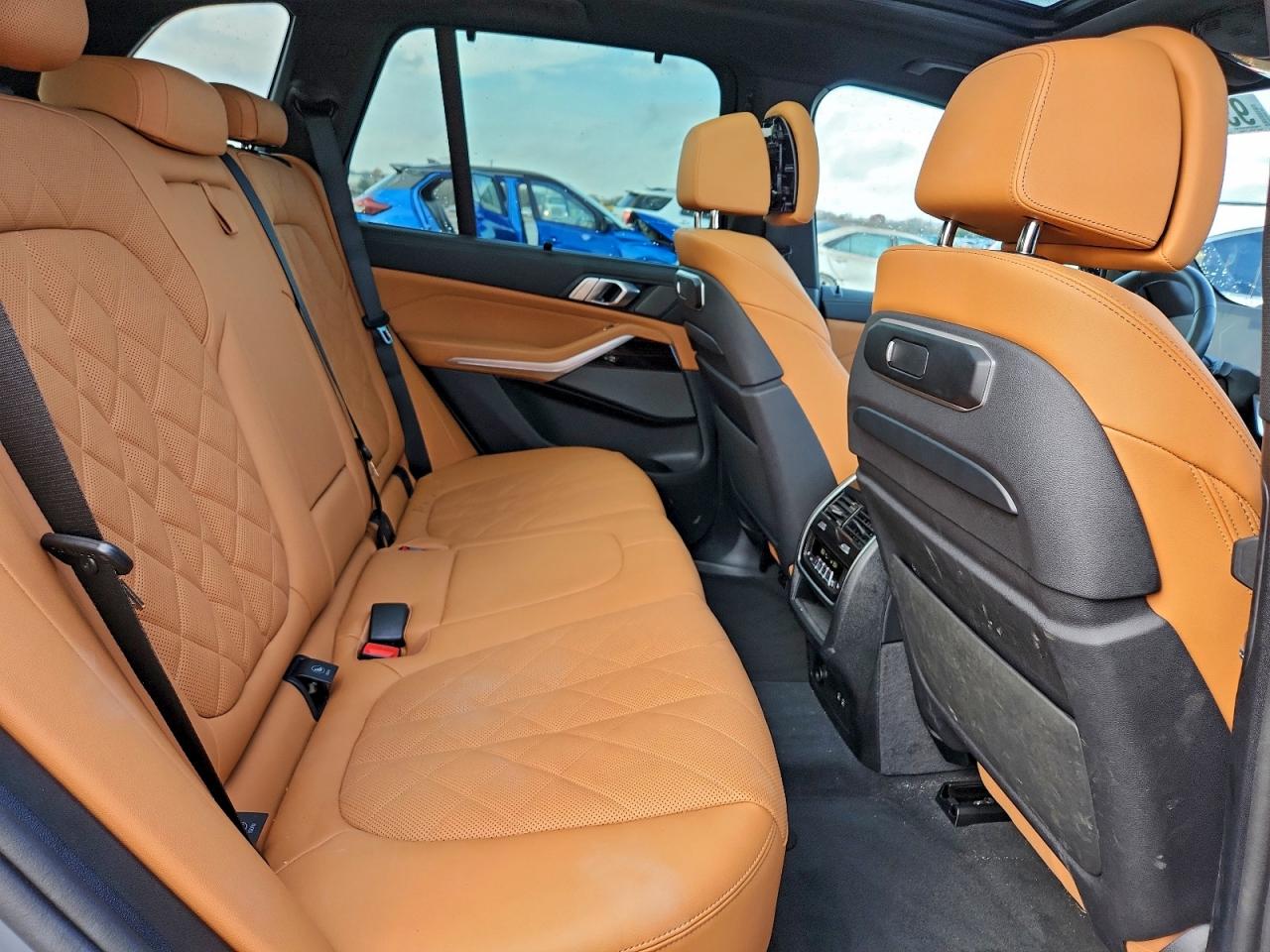 2026 BMW X5 xDrive50E VIN: 5UX43EU06T9037536 Lot: 93140945