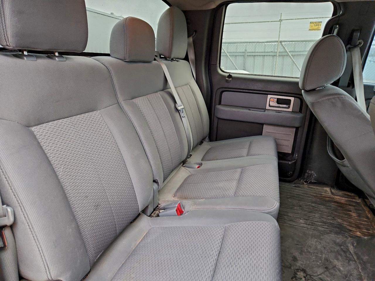 2011 Ford F150 Supercrew VIN: 1FTFW1ET2BFB56607 Lot: 93473525