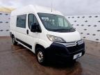 2018 CITROEN RELAY for sale at Copart WESTBURY