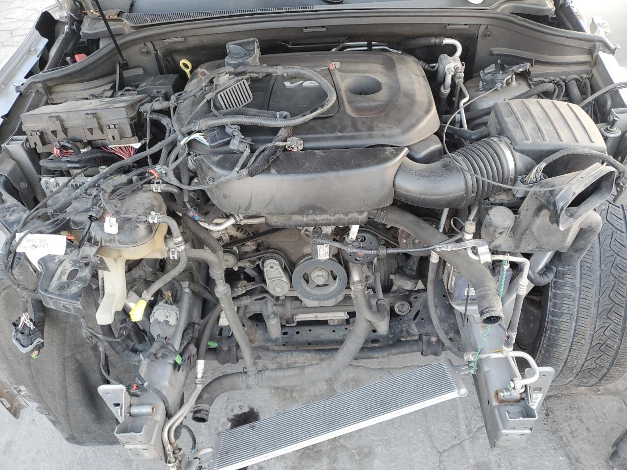 2017 Dodge Durango Gt VIN: 1C4RDJDG5HC726066 Lot: 93075875