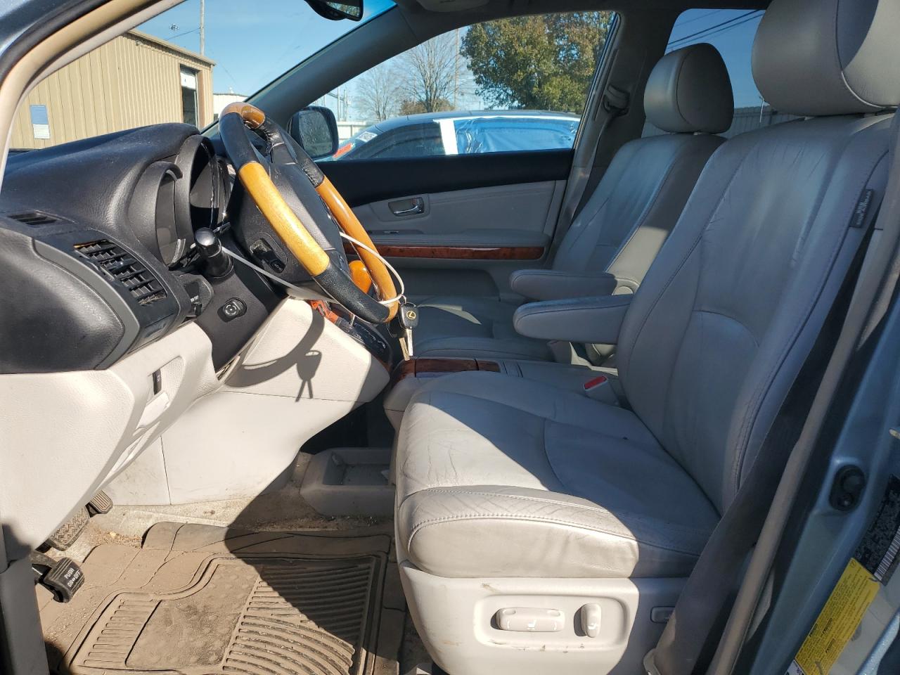 2006 Lexus Rx 330 VIN: 2T2HA31U26C106933 Lot: 92422095