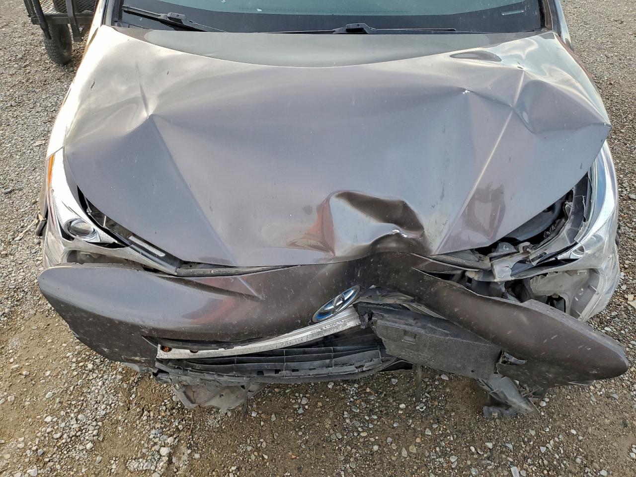 2016 Toyota Prius VIN: JTDKARFU9G3507783 Lot: 94316055