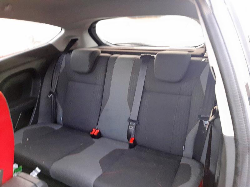 2015 FORD FIESTA 1.0 ECOBOOST 140 ZETEC S BLACK 3DR