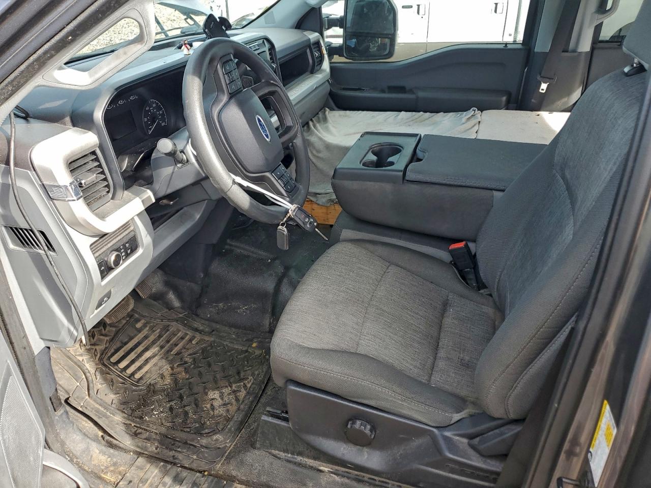 2024 Ford F350 Super Duty VIN: 1FT8W3DT1REC16589 Lot: 93192105