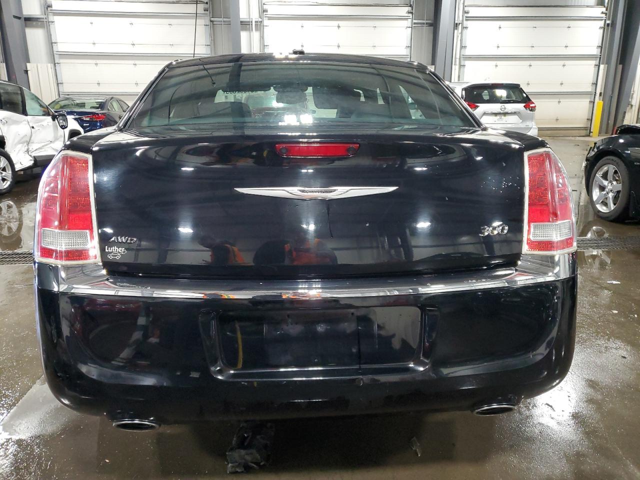 2014 Chrysler 300 VIN: 2C3CCARG4EH189205 Lot: 91892585