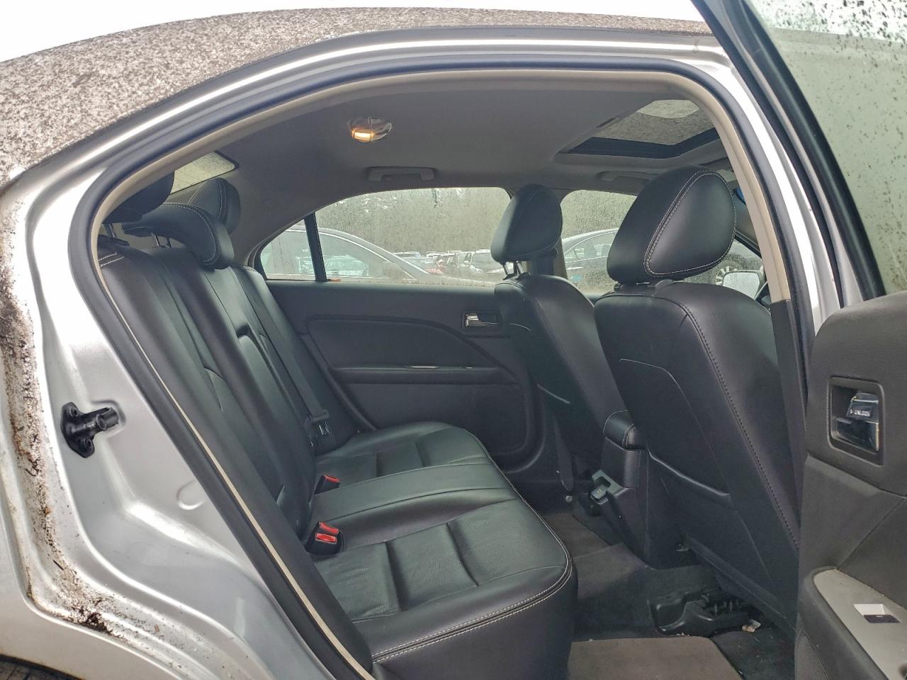 2011 Ford Fusion Hybrid VIN: 3FADP0L37BR229139 Lot: 94581925